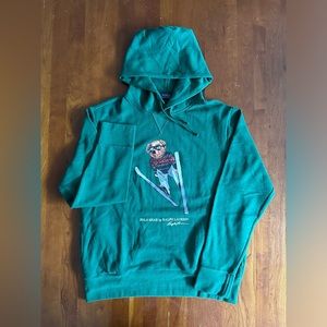 Polo Ralph Lauren Bear Hoodie